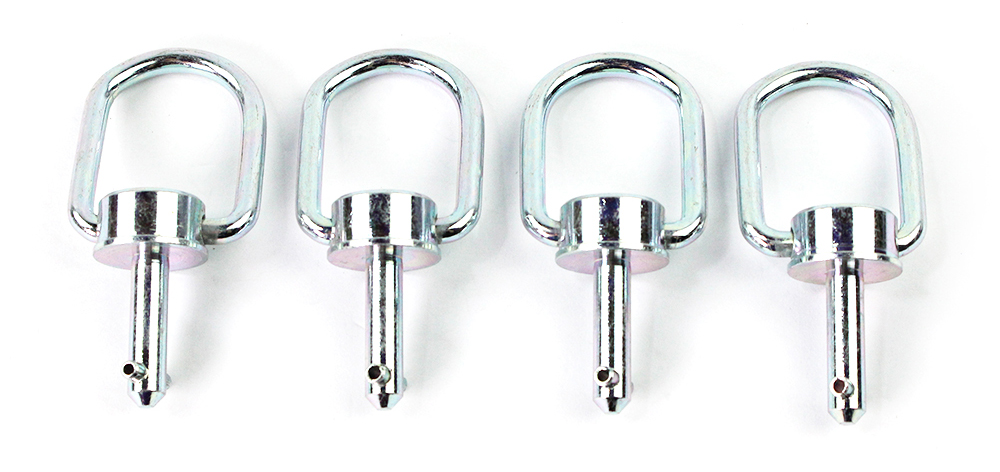 Quick Release Lock Pin