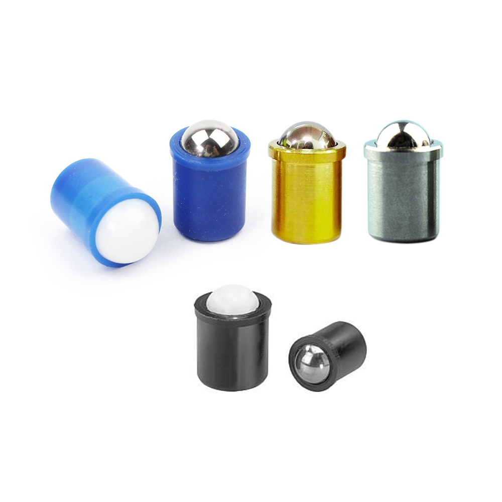 Spring Plungers Selection