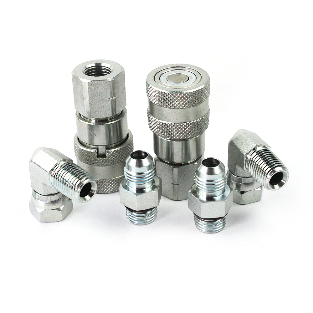 JIC Hydraulic Fittings Kit