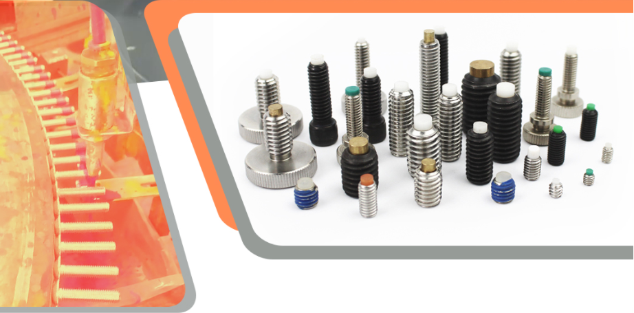 Application Scenarios for Nylon Tip Set Screws