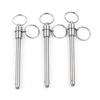 Double Acting Quick Release Ball Lock Pins
