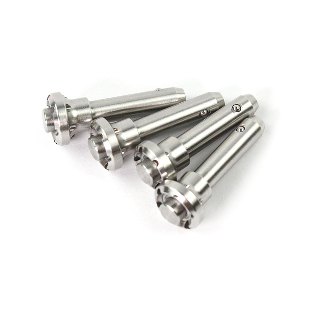Custom Handle Quick Release Ball Pins