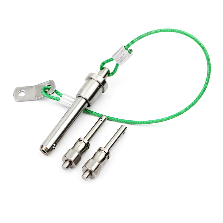 Quick Release Locking Pins