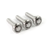 Custom Handle Quick Release Ball Pins