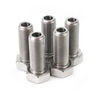 Vented Screws