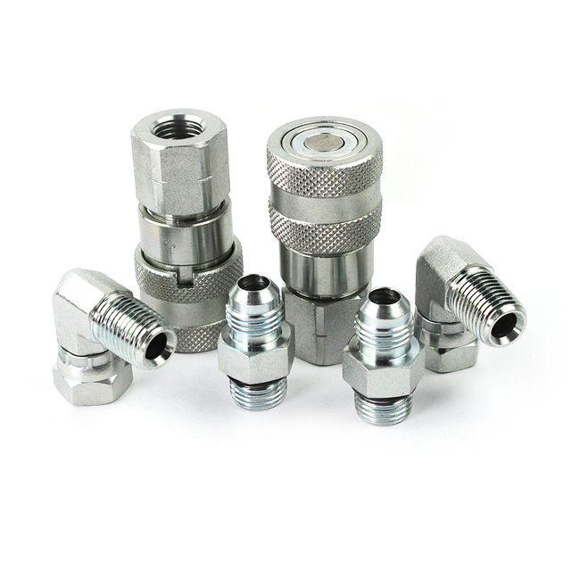 Hydraulic Fittings Adapters