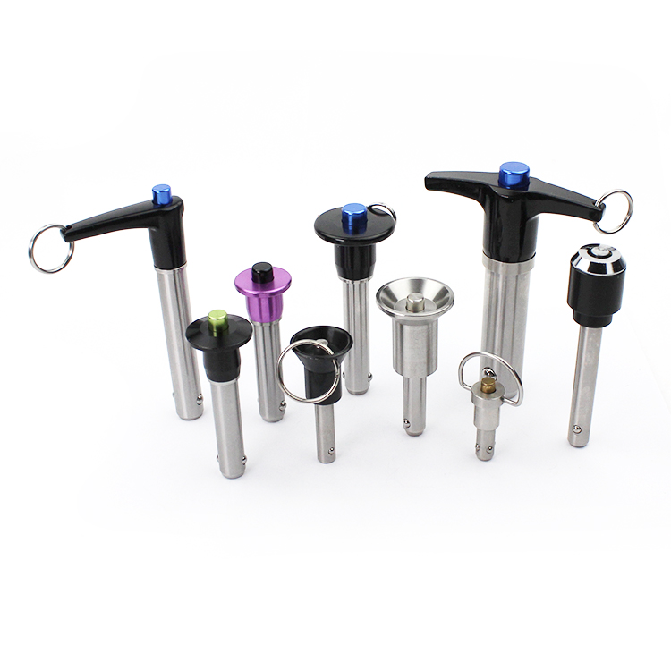 Factory Direct Quick Release Ball Lock Pins